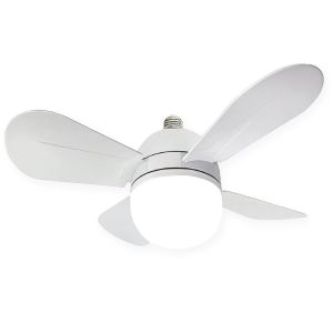 Breeze Light - Ventilador de techo con luz