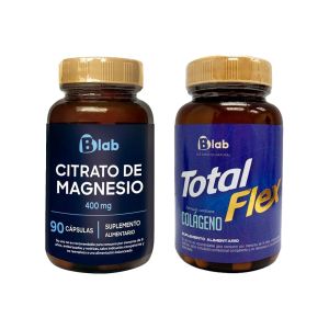 KIT CITRATO Y TOTAL FLEX