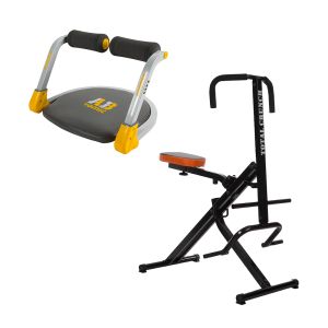 Kit ab Tomic + Total Crunch