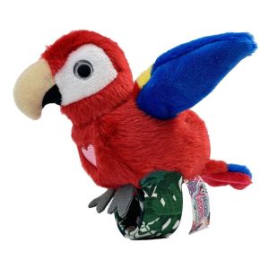 Happy Yappers-Loro Rojo