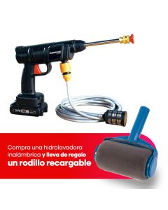 HIGH PRESSURE CLEANER 