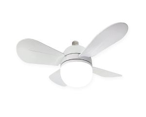 Breeze Light - Ventilador de techo con luz
