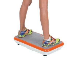Plataforma vibratoria POWER FIT 