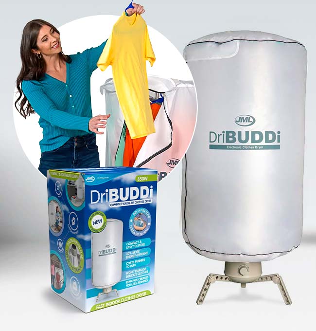 DriBuddi