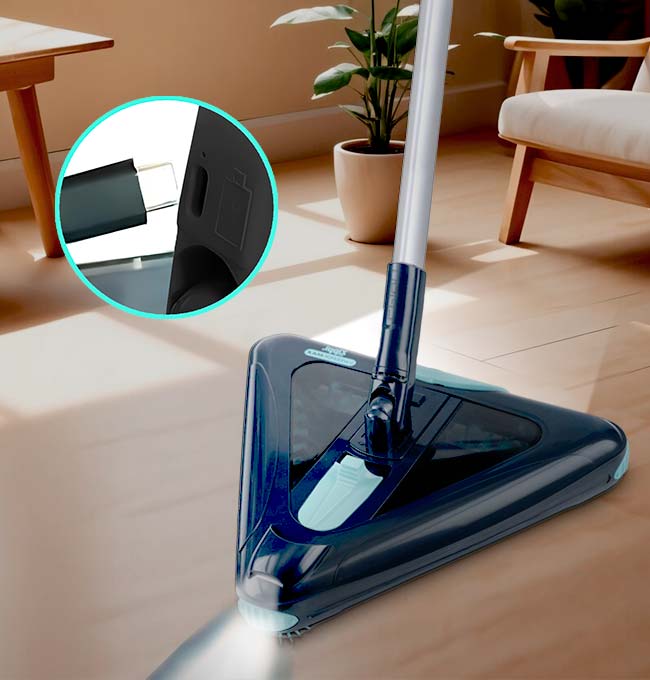 ZIPPI SWEEPER MAX
