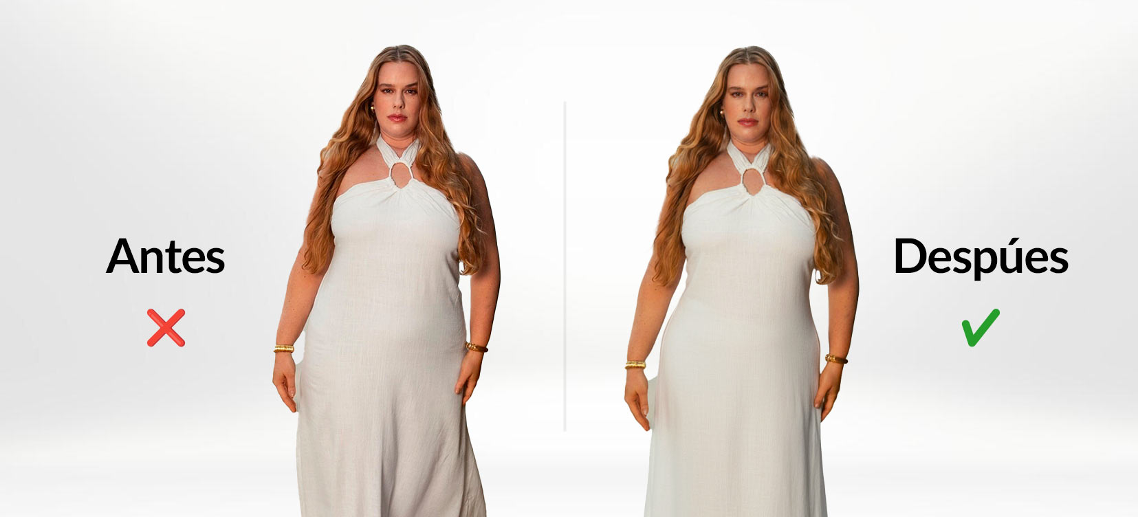 Imagen que muestra  a velform croos compression shaper