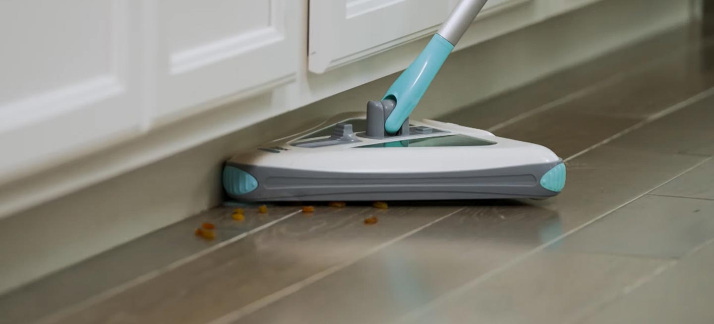 Imagen de la aspiradora Zippi Sweeper