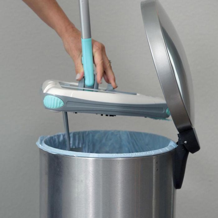 Muestra la imagen de la zippi Sweeper