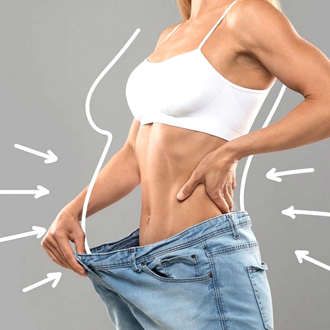 Imagen que muestra que una persona esta utilizando la depiladora láser Bye Bye IPL