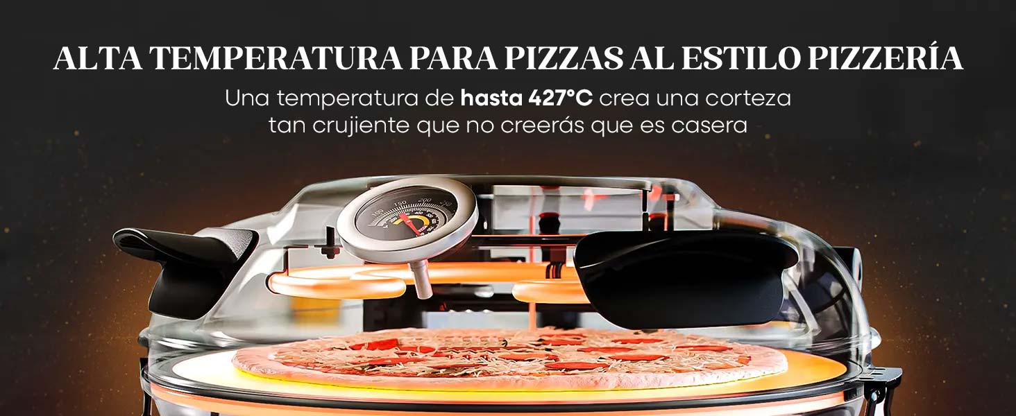 Imagen de el horno para ahcer pizzas, Piezano