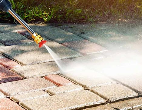 Imagen que muestra Limpieza sin interrupciones con tu High Pressure Cleaner  