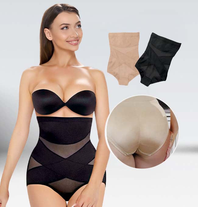Cross Compression Shaper