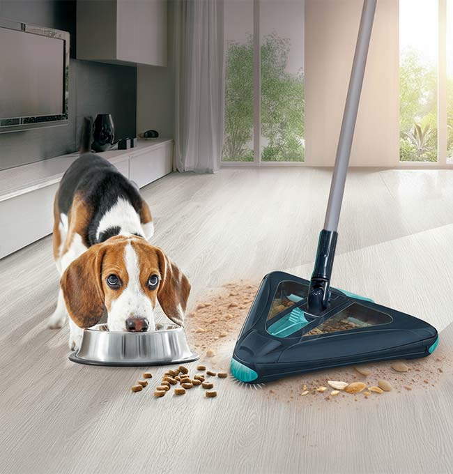Zippi Sweeper Max