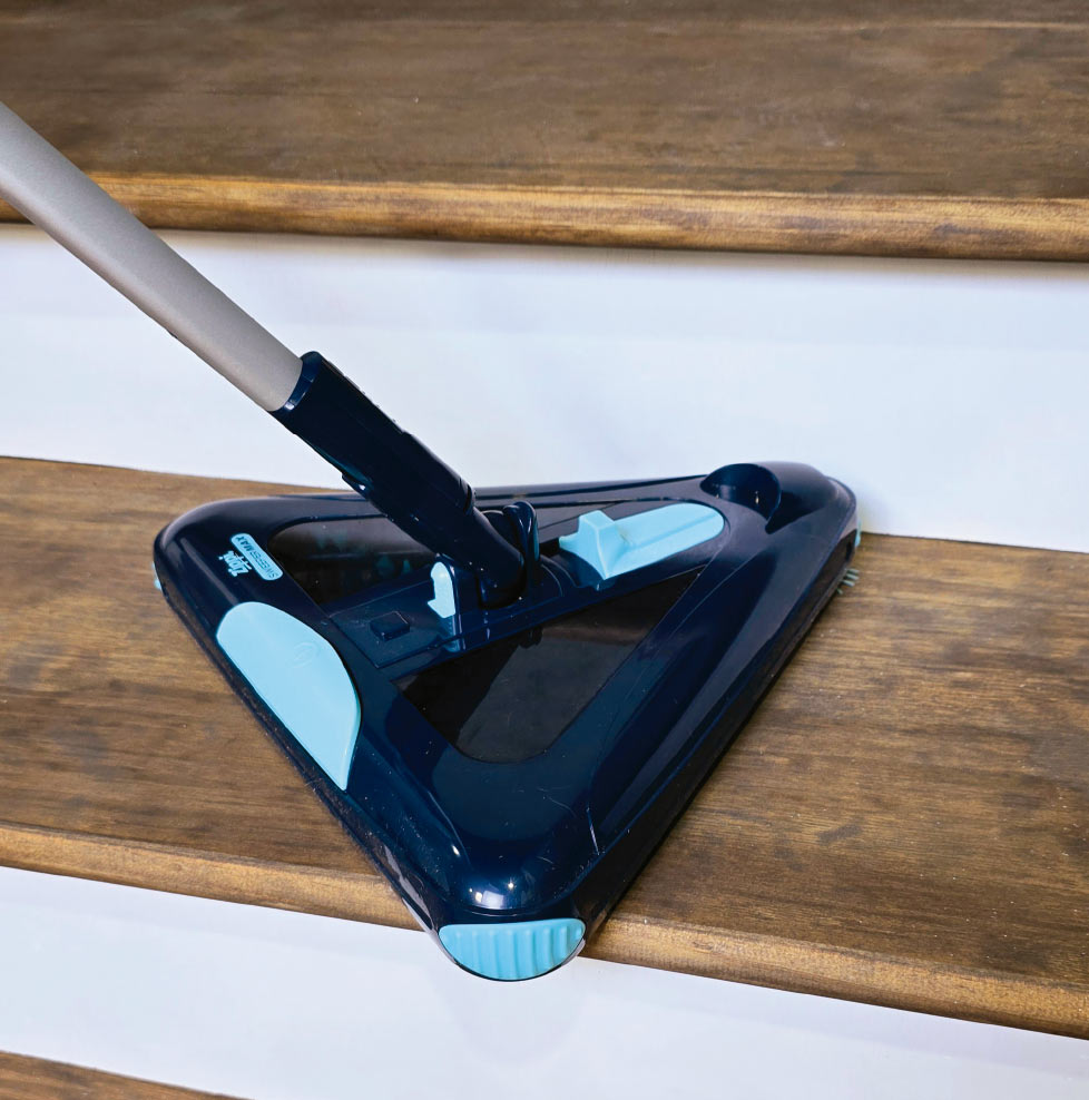 escoba electrica Zippi Sweeper Max