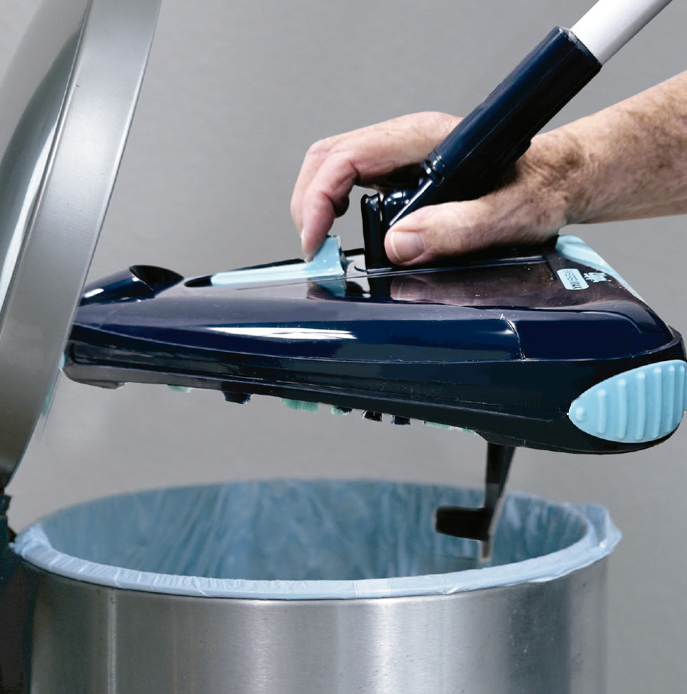 escoba electrica Zippi Sweeper Max